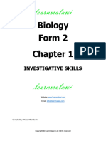 Biology Learn Malawi Form 2