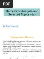 Methods of Analysis-Modified