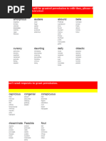 Synonyms - Gregmat - Sheet1