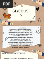 Glycolysis 1