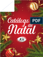 Catálogo Natal