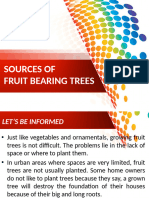 Grade 6 PPT - q2 - w4 - Sources of Fruit Bearing Trees