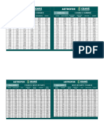 Horarios SOBRAL