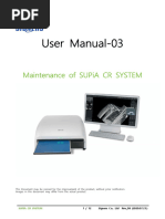 (SIGNERS) SCS User Manual - 03. Maintenance of SCS (VET)