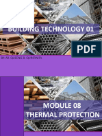 Module 08 Thermal Protection 1