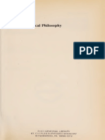 D. D. Raphael - Problems of Political Philosophy-MacMillan (1990)