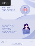 Sistema Endócrino