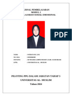 Jurnal Pembelajaran PSE Modul 2 Winda