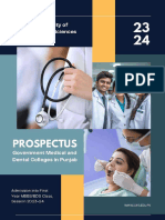 Prospectus (MBBS & BDS Session 2023-2024) (14-10-23)