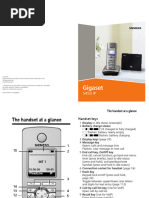 Siemens Gigaset s450 Ip Manual en (Full)