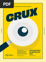 A Magazine About UX