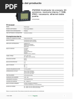 Schneider Electric - PM5000-Series - METSEPM5560