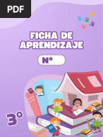 Ficha N°9 - 3er Grado