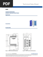 MIPP Spec Sheet