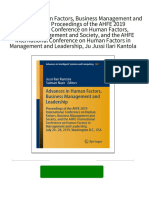 Where can buy Advances in Human Factors, Business Management and Leadership: Proceedings of the AHFE 2019 International Conference on Human Factors, Business Management and Society, and the AHFE International Conference on Human Factors in Management and Leadership, Ju Jussi Ilari Kantola ebook with cheap price