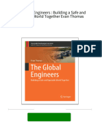 Full The Global Engineers: Building A Safe and Equitable World Together Evan Thomas Ebook All Chapters