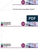 2020.05.21 Soldadura Disímil Entre Aceros Inoxidables Dúplex - Svoboda