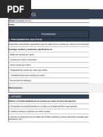 Pruebas Sustantivas Cuentas Por Cobrar