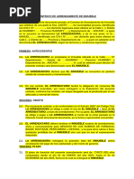 Modelo de Contrato Alquiler de Inmueble (Por Editar)