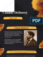 Claude Debussy