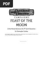 LGR18 - Feast of The Moon