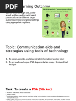 5.B Communication Aids