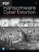 Sherri Davidoff - Ransomware and Cyber Extortion