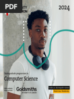 BSC Computer Science Prospectus