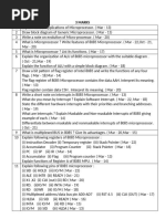 CS II - Chapter 1 Questions