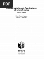 Fundamentals and Applications of Microfl