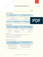 Forensic Medicine Revision E6.5