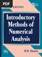 Unit 2 - Interpolation