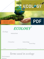 s4 Ecology by Tr. Okion