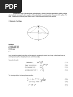 Gde 321 - 3 - Ellipsoid Geometry