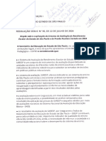 Resolução SEDUC Nº 50, De 22 de Julho de 2024