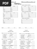 Eval Sommative Conj Regulares