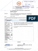 Joint Administrative Order No.2022-0001 Re Policy Framework On Leadgov4health Towards A Functional Local Health Board