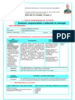 Ses Tuto - Seamos Responsables Con La Energia Electrica