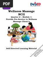 Q2 Wellness Massage Module 1