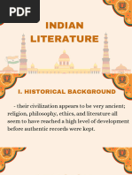 Indian Literature