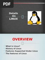 Linux PPT - 1.2