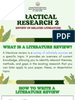 Review of Related Literature 2