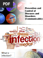 Communicable Diseases