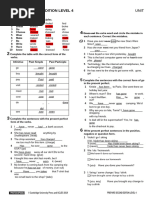 PREPARE 4 Grammar Plus Unit 09