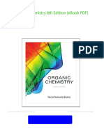 Organic Chemistry 8th Edition (eBook PDF) 2024 scribd download