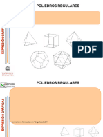 06 SISTEMA DIEDRICO Poliedros Regulares