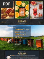 Ali Baba - Brochure - Revised