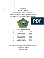 MAKALAH Bantuan Hukum Kel.2