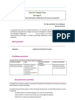 AOS - Guía Trabajo 2023-II - Sem 15