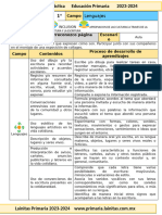 1er Grado Septiembre - 02 Me autorreconozco (2023-2024)